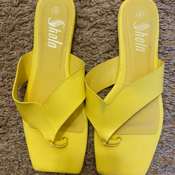 🌸Ladies Slides for Summer (Bundle of 5) all size 8 pre owned good condition - Picture 5 of 6